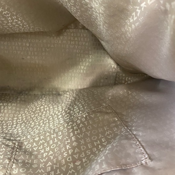 *Kate Spade Black patent leather shoulder tote bag - Picture 8 of 15